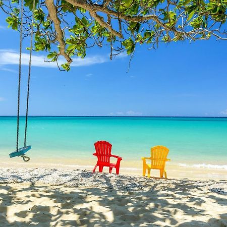 Kaz Kreol Beach Hotel Ocho Rios Kültér fotó