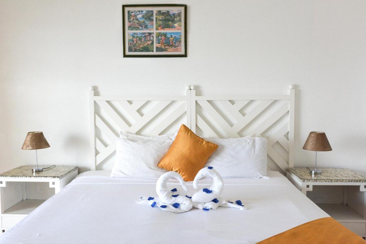Kaz Kreol Beach Hotel Ocho Rios Kültér fotó