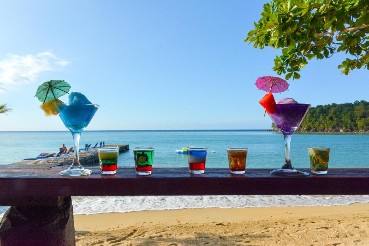 Kaz Kreol Beach Hotel Ocho Rios Kültér fotó