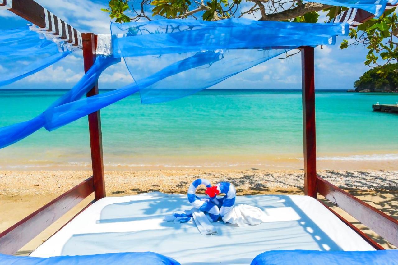 Kaz Kreol Beach Hotel Ocho Rios Kültér fotó
