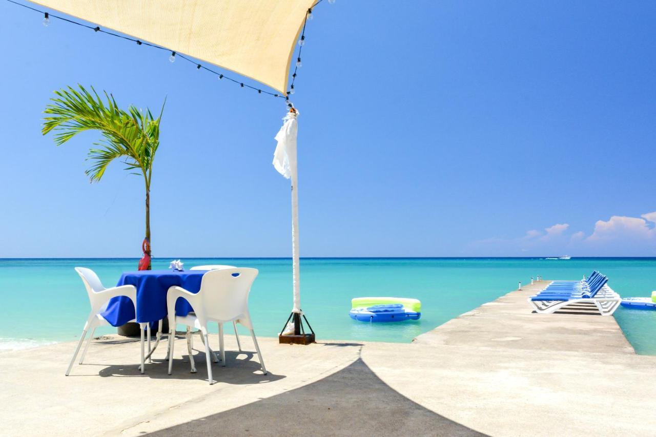Kaz Kreol Beach Hotel Ocho Rios Kültér fotó