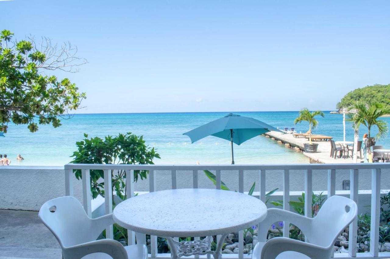 Kaz Kreol Beach Hotel Ocho Rios Kültér fotó