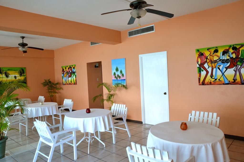 Kaz Kreol Beach Hotel Ocho Rios Kültér fotó