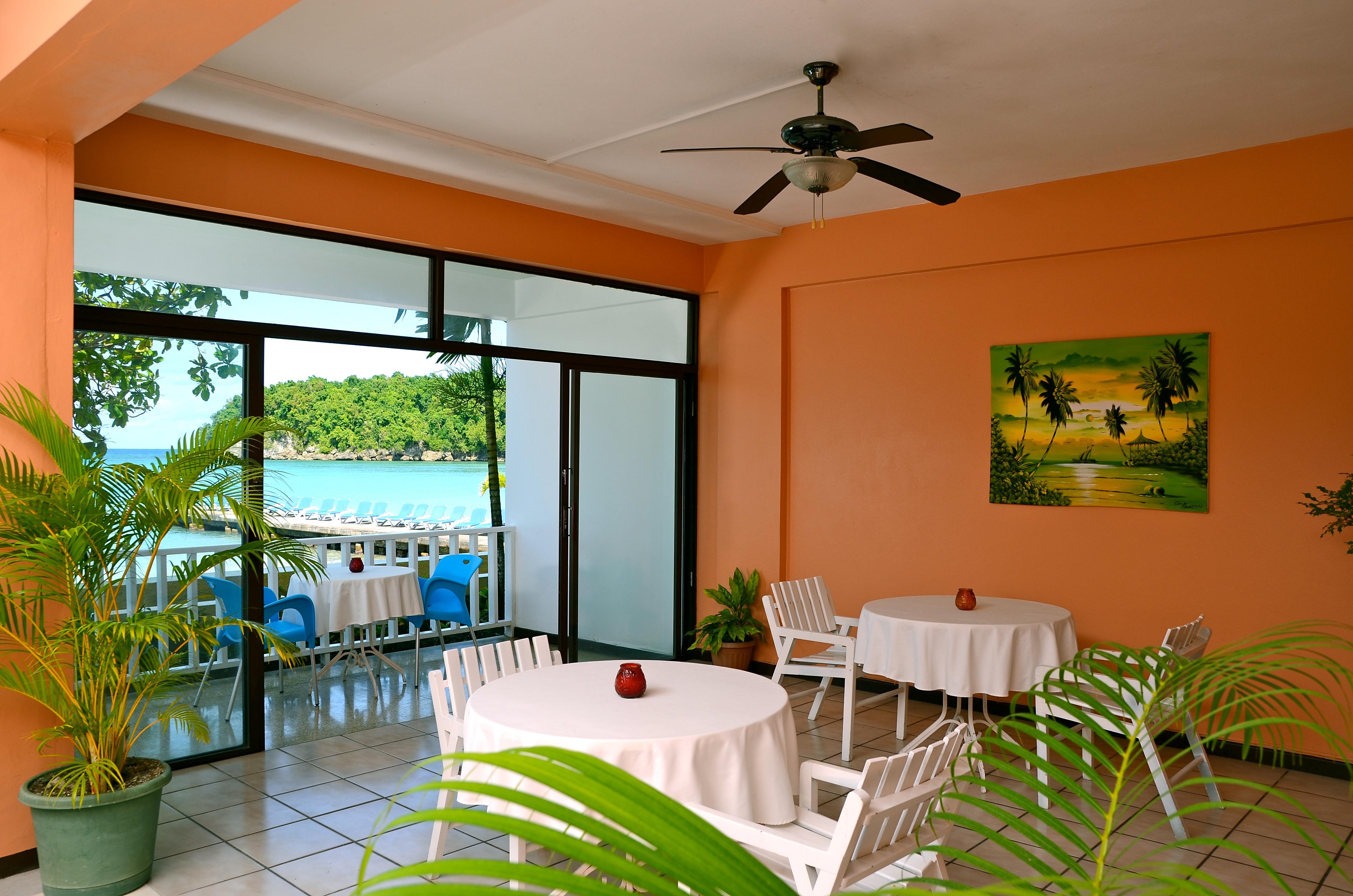 Kaz Kreol Beach Hotel Ocho Rios Kültér fotó