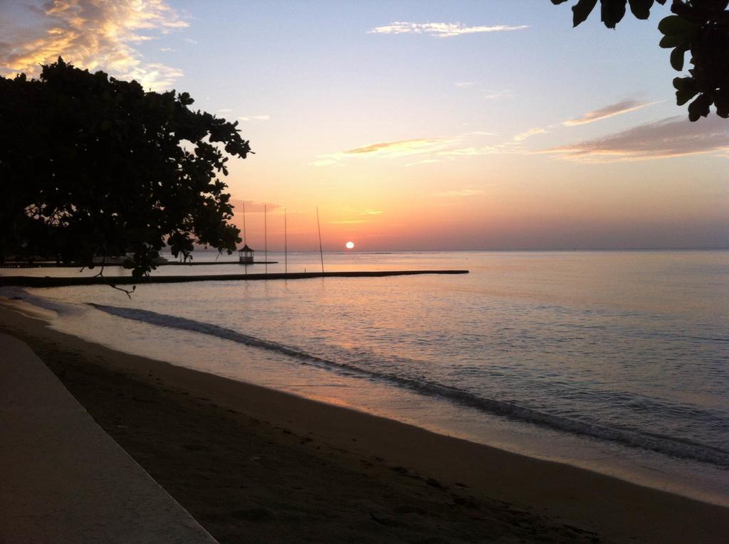 Kaz Kreol Beach Hotel Ocho Rios Kültér fotó