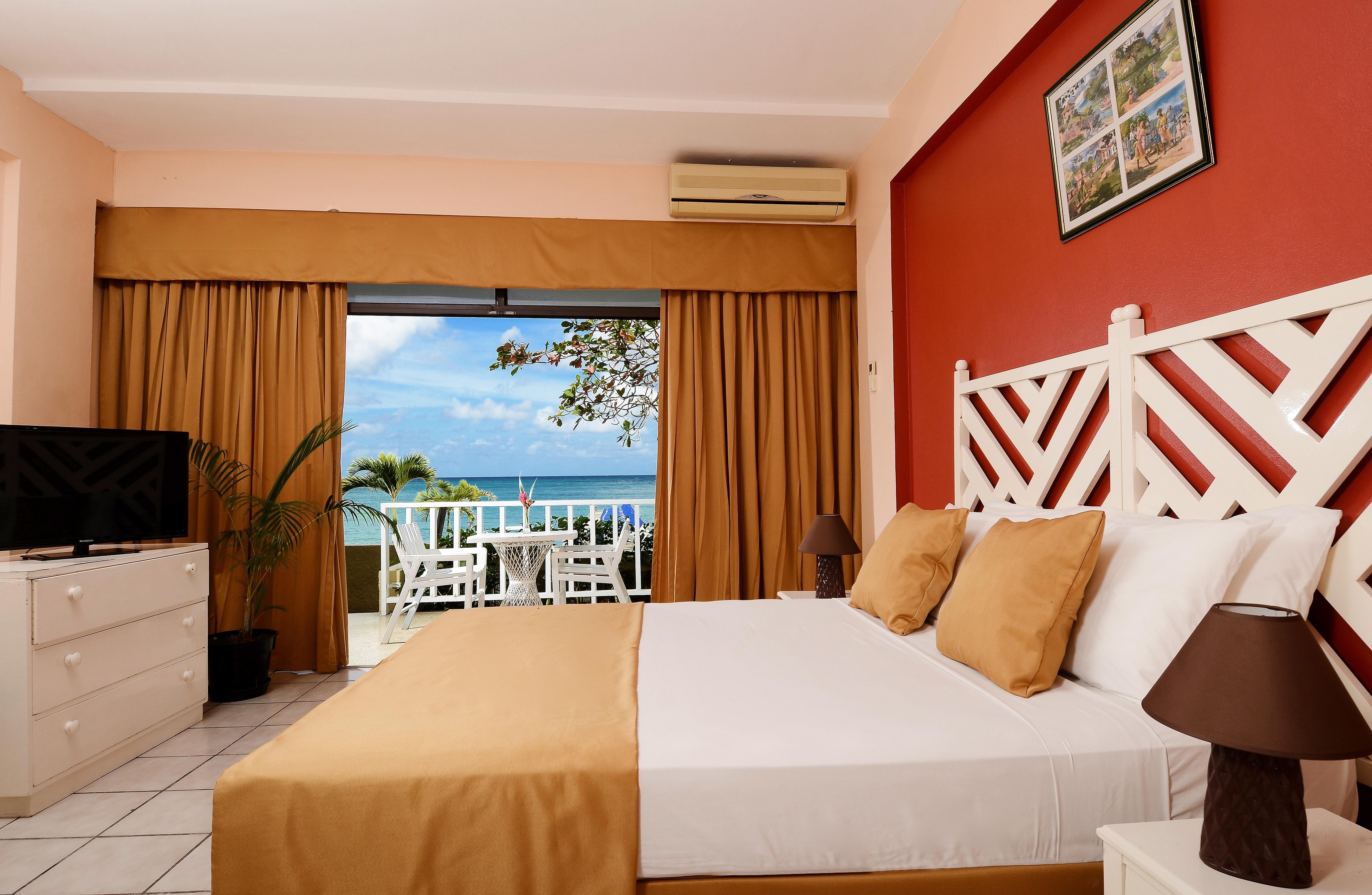Kaz Kreol Beach Hotel Ocho Rios Kültér fotó