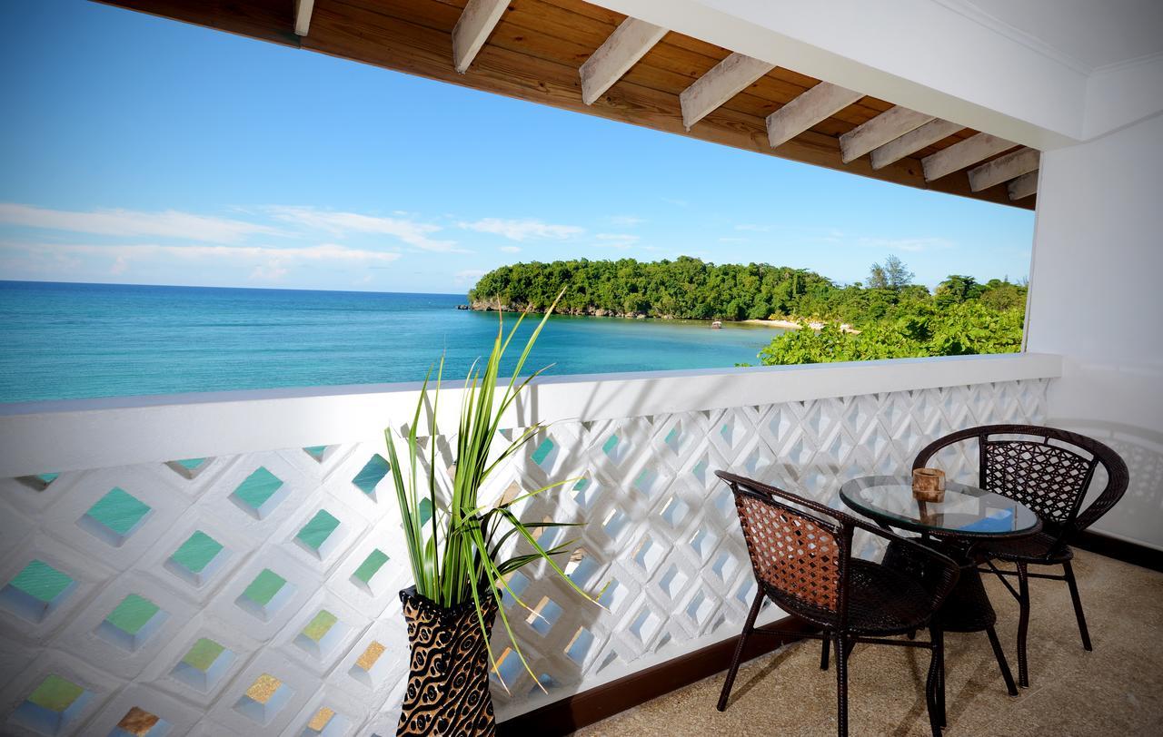 Kaz Kreol Beach Hotel Ocho Rios Kültér fotó