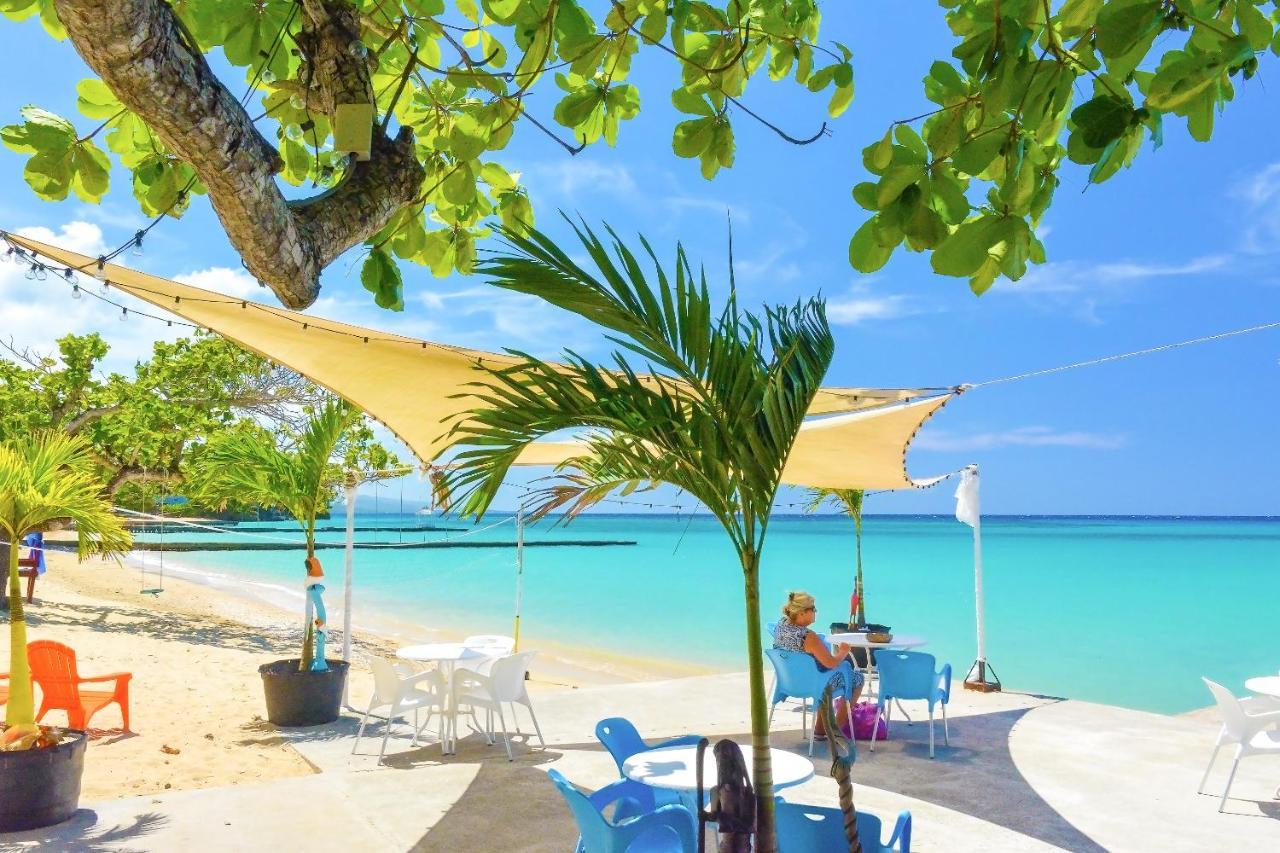 Kaz Kreol Beach Hotel Ocho Rios Kültér fotó