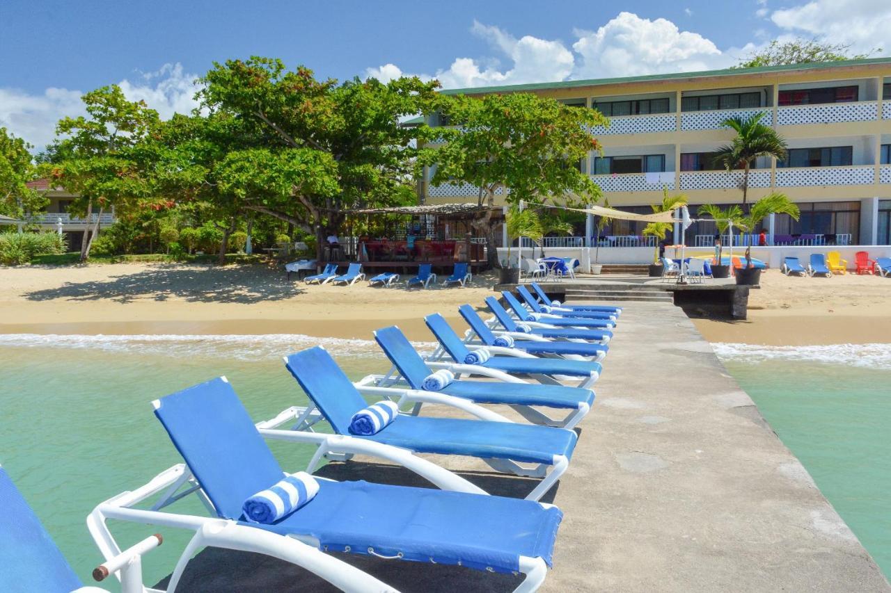 Kaz Kreol Beach Hotel Ocho Rios Kültér fotó