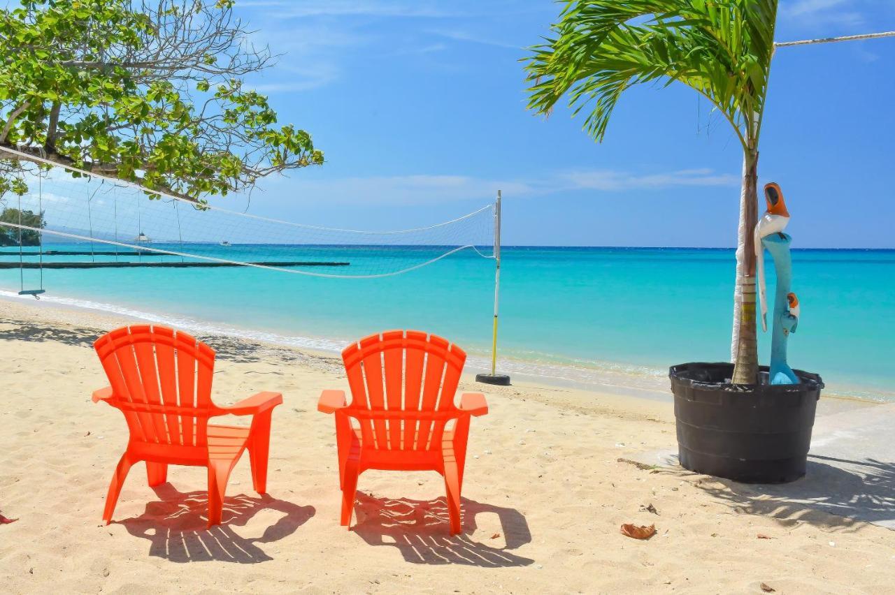 Kaz Kreol Beach Hotel Ocho Rios Kültér fotó