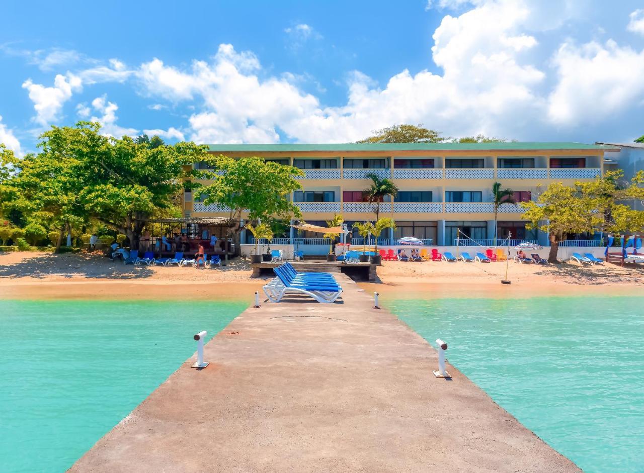 Kaz Kreol Beach Hotel Ocho Rios Kültér fotó