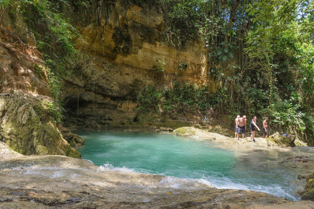 Kaz Kreol Beach Hotel Ocho Rios Kültér fotó