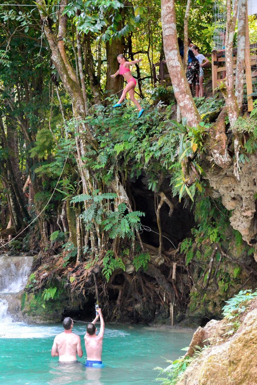 Kaz Kreol Beach Hotel Ocho Rios Kültér fotó