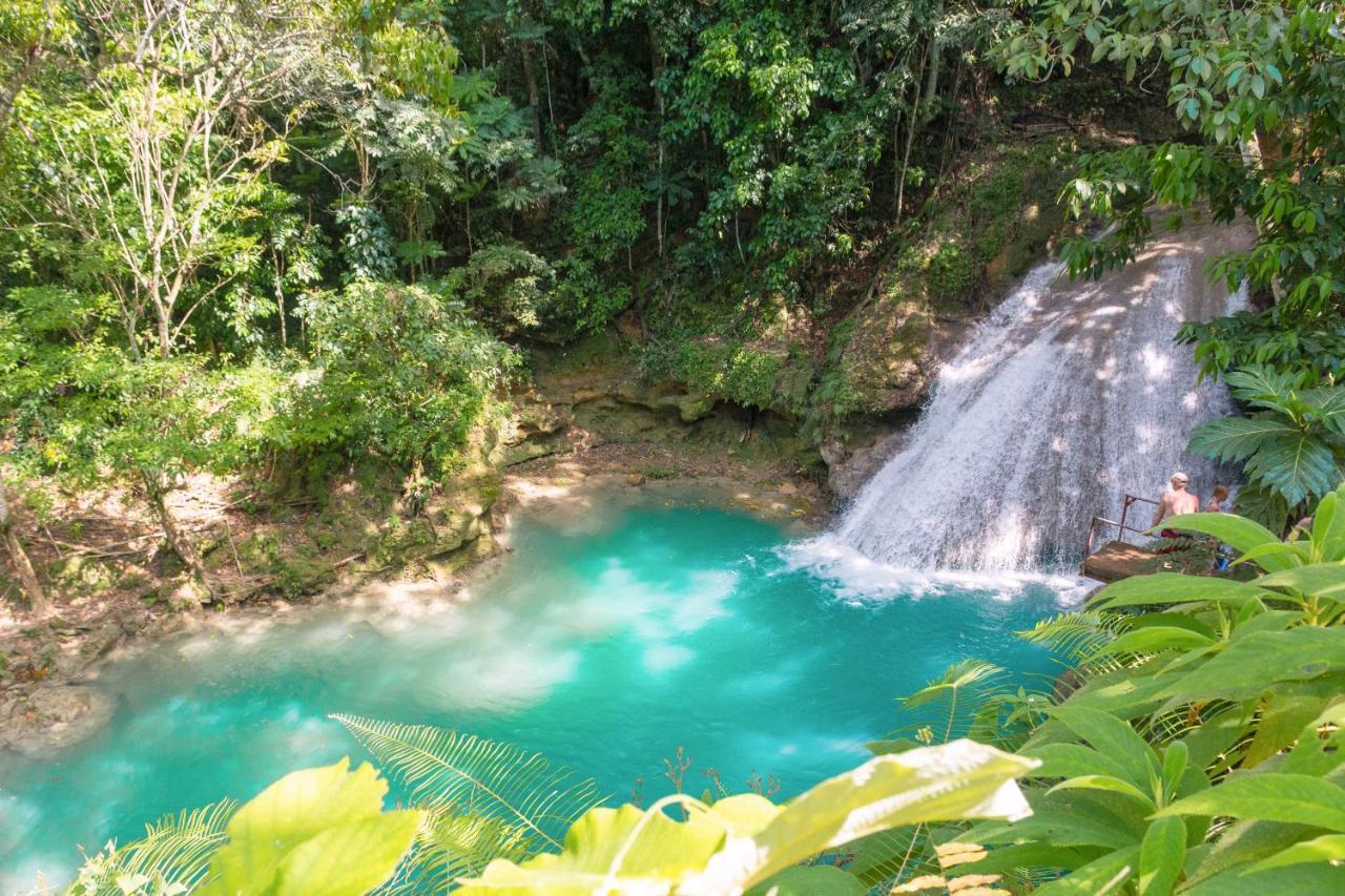 Kaz Kreol Beach Hotel Ocho Rios Kültér fotó