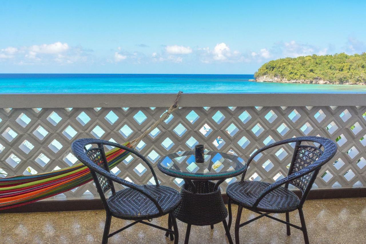Kaz Kreol Beach Hotel Ocho Rios Kültér fotó