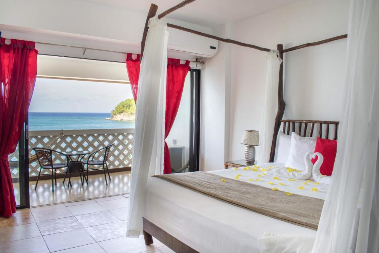 Kaz Kreol Beach Hotel Ocho Rios Kültér fotó